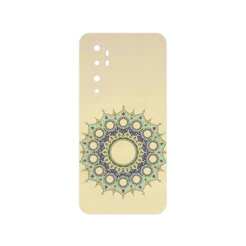 برچسب پوششی ماهوت مدل Art of Illumination 2 مناسب برای گوشی موبایل شیائومی Mi Note 10 Lite