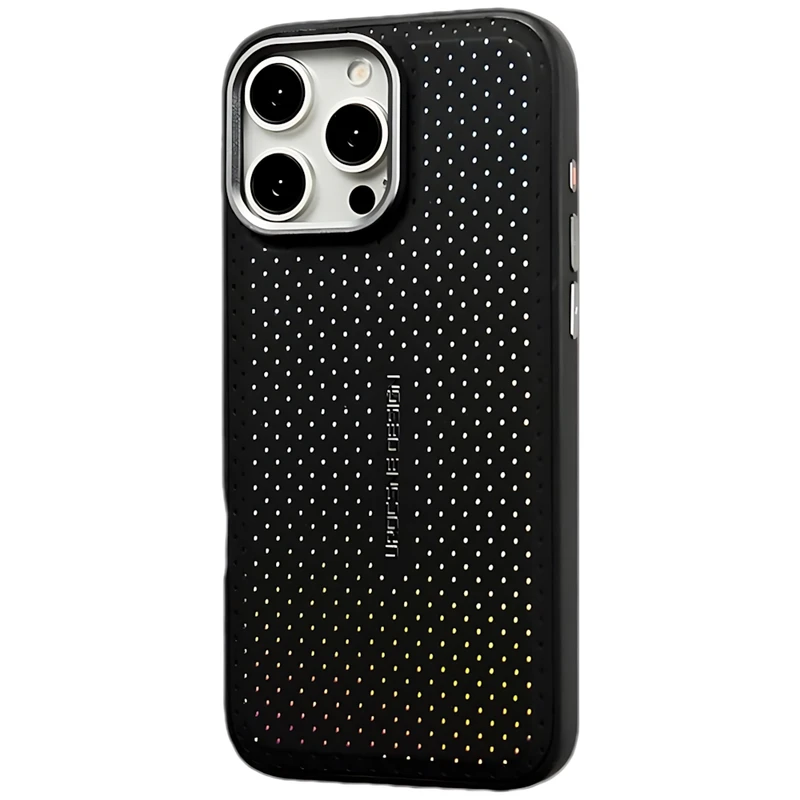 کاور مدل UROCSNE مناسب برای گوشی موبایل اپل iPhone 16 Pro Max