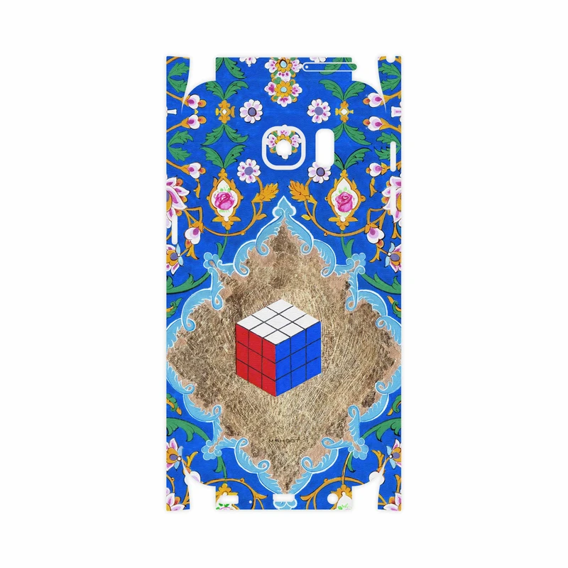 برچسب پوششی ماهوت مدل Maryams Mathematics-FullSkin مناسب برای گوشی موبایل سامسونگ Galaxy S7