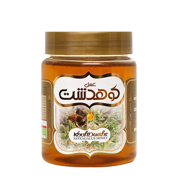 عسل گون کوهدشت - 600 گرم