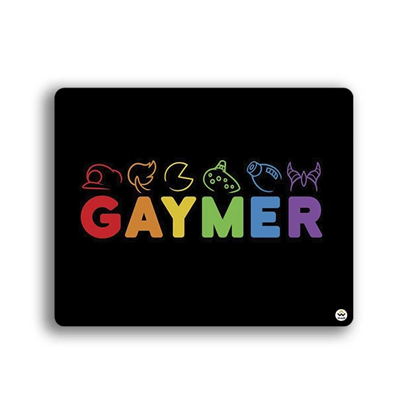 ماوس پد شادیت مدل بازی کد1629 سایز 19*24 سانتیمتر 