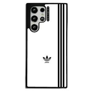AKAM AMCWSGS22U-ADIDAS10 Cover For Samsung Galaxy S21 Ultra