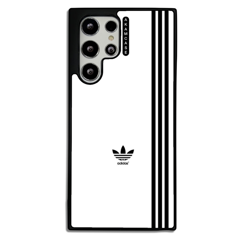 کاور آکام مدل AMCWSGS22U-ADIDAS10 مناسب برای گوشی موبایل سامسونگ Galaxy S22 Ultra
