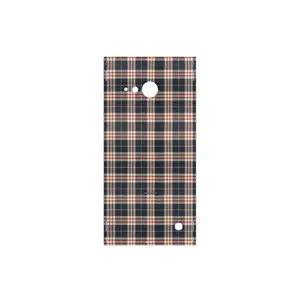 MAHOOT Fabric Texture 5 Cover Sticker for Nokia Lumia 730