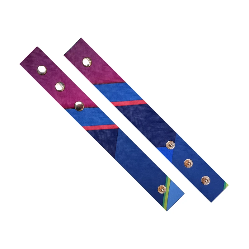 ارگانایزر سیم و کابل طرح خط خطی مدل C-205 مجموعه 2 عددی