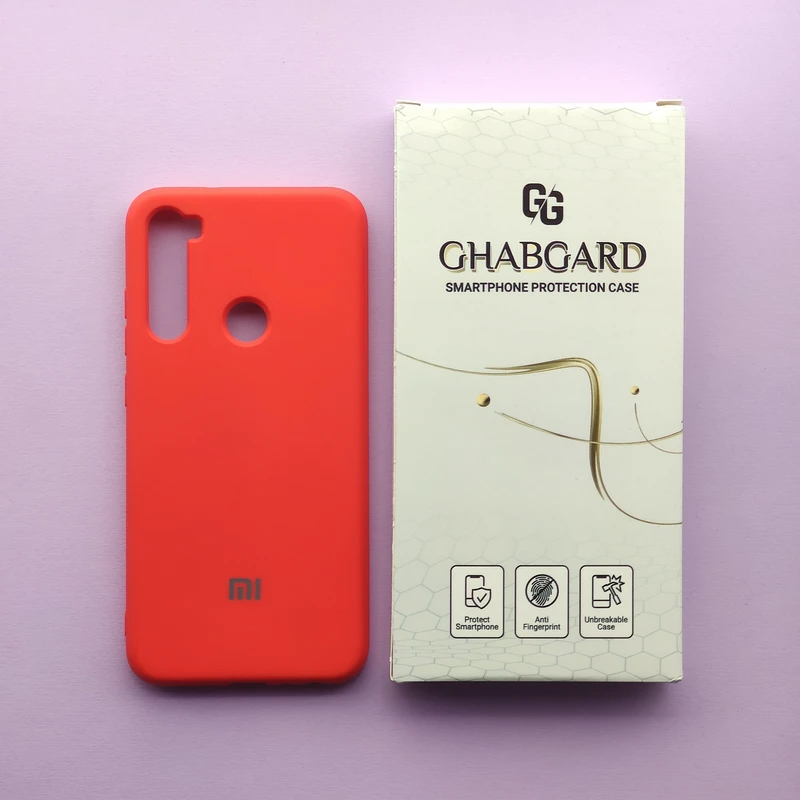 کاور قاب گارد مدل ساده مناسب برای گوشی موبایل شیائومی Redmi Note 8