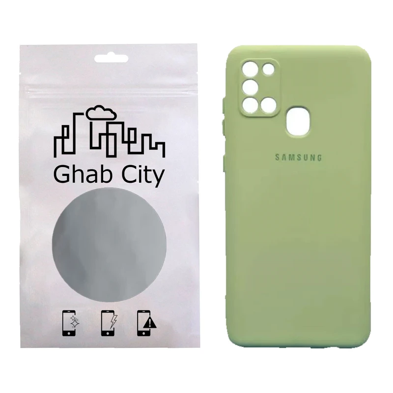 کاور قاب سیتی مدل SLO مناسب برای گوشی موبایل سامسونگ Galaxy A21s