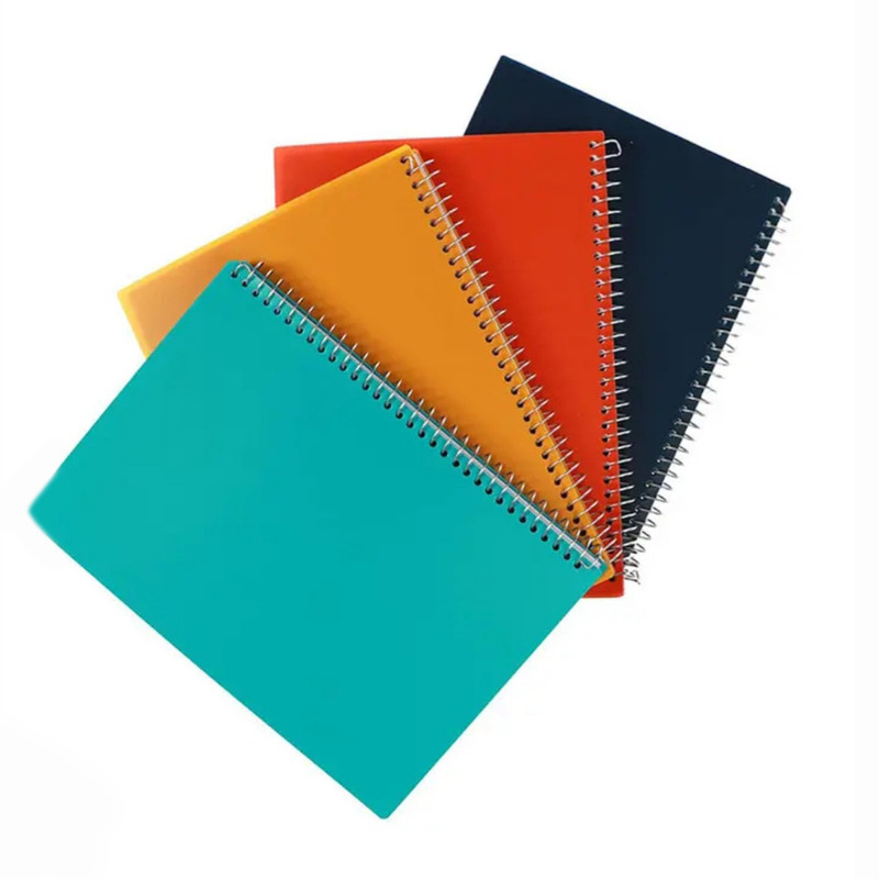 دفتر مشق 100 برگ طرح ساده بسته 5 عددی