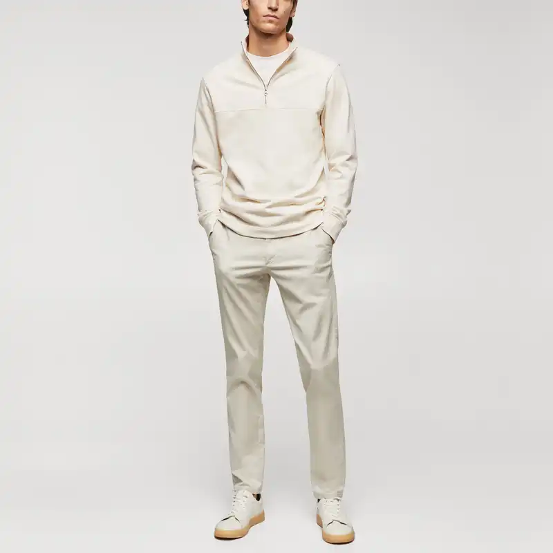 پلیور مردانه مانگو مدل EC402WIN