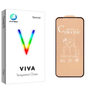 Junbo Viva Glass Ceramics Screen Protector For Apple Iphone 12 mini