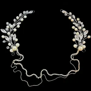 ریسه مو زنانه مدل دو طرفه