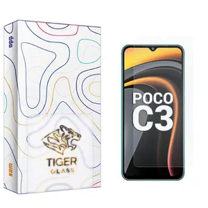 Tiger Glass SAM2 Screen Protector For Xiaomi Poco C3