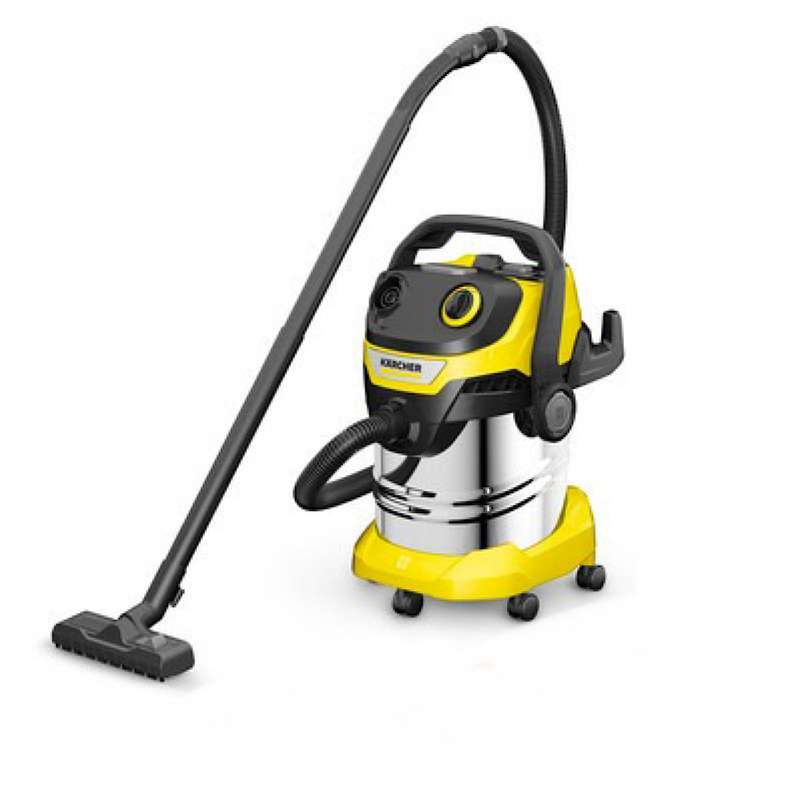 جاروبرقی سطلی 1100 وات کرشر مدل WD5 S