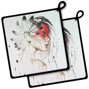 دستگیره شمسه نگار مدل 0054 بسته 2 عددی