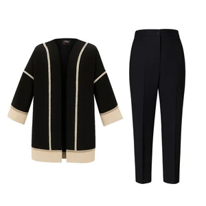 مانتو و شلوار زنانه مدل نیارا