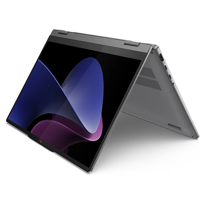 لپ تاپ 14 اینچی لنوو مدل IdeaPad 5 2-in-1 14IRH9-i5 13420H-16GB LPDDR5-1TB SSD-IPS-Touch-Fingerprint به همراه قلم - کاستوم شده
