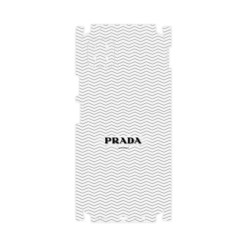برچسب پوششی ماهوت مدل Prada-FullSkin مناسب برای گوشی موبایل هوآوی Nova Y60