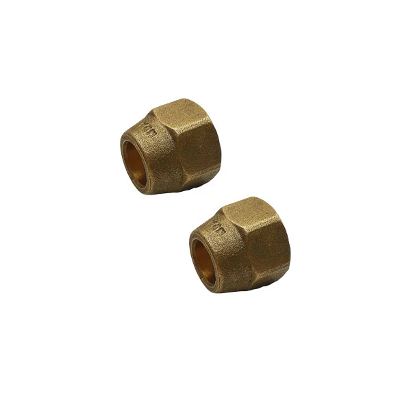 مهره برنجی کولر گازی مدل JB-3/4 بسته دو عددی
