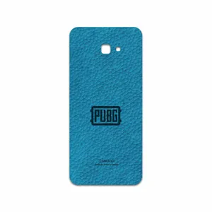 MAHOOT BL-PUBG Cover Sticker for Samsung Galaxy J4 Plus