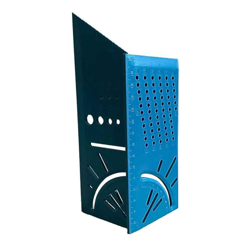 شابلون گونیا نجاری سه بعدی کد jt-275