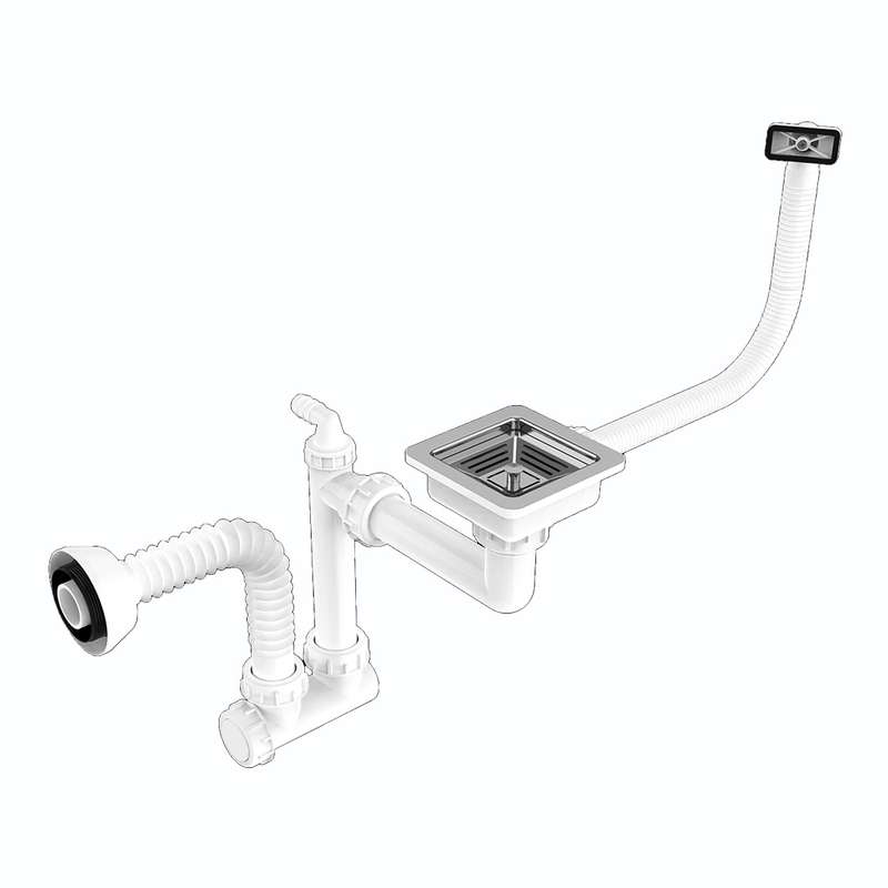 سیفون ظرفشویی جهانیار مدل 552k