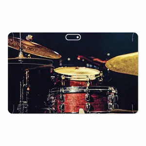 MAHOOT Drum Kit Cover Sticker for GLX W11 Plus