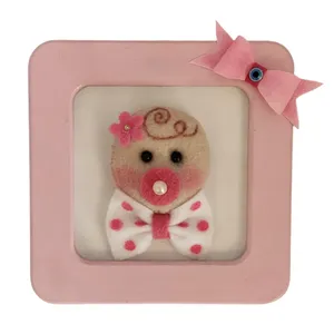 تابلو کودک مدل Baby-Girl-02