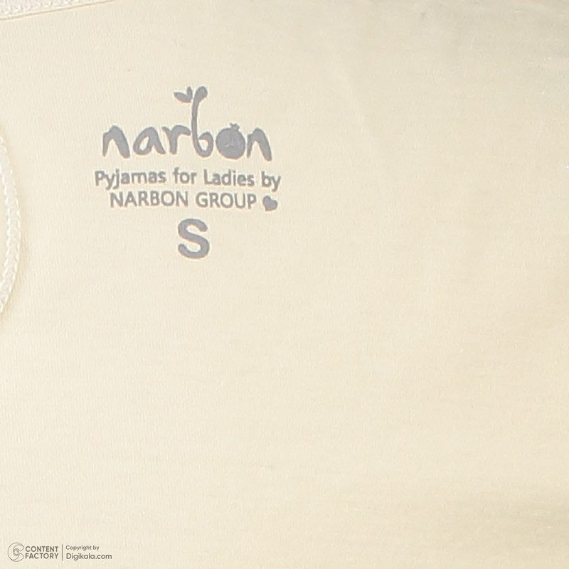 ست تی شرت و شلوارک زنانه ناربن مدل 202