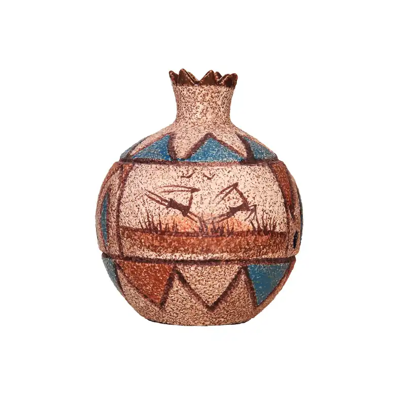 انار سفالی کد K