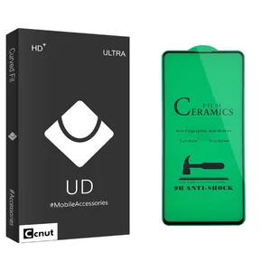 Coconut UD Black Ceramics Screen Protector For Xiaomi شیائومی Redmi K30