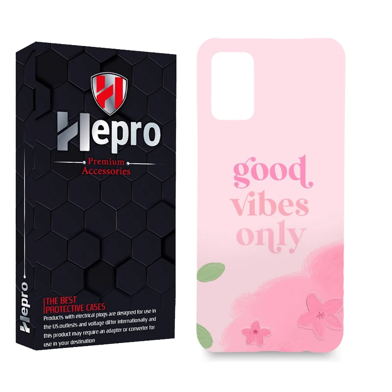 کاور هپرو مدلMC مناسب برای گوشی موبایل سامسونگ Galaxy A02S