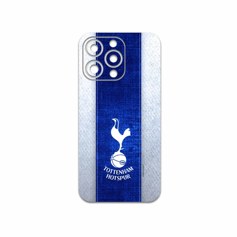 برچسب پوششی ماهوت مدل Tottenham-Hotspur-FC مناسب برای گوشی موبایل اپل iphone 13 Pro