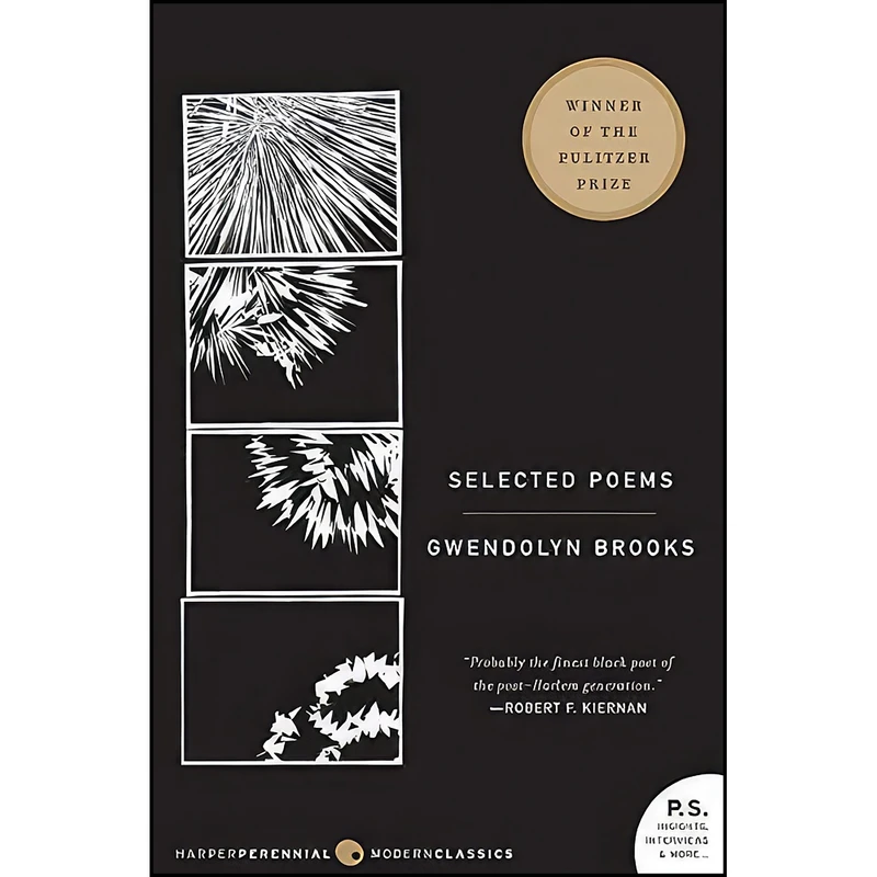 کتاب Selected Poems اثر Gwendolyn Brooks انتشارات Harper Perennial Modern Classics