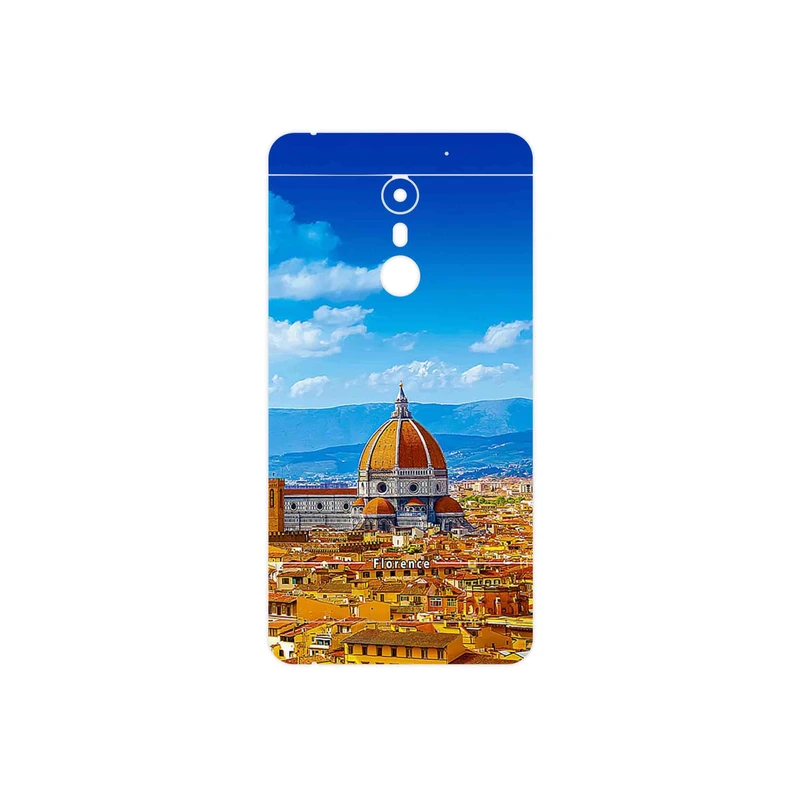 برچسب پوششی ماهوت مدل City of Florence مناسب برای گوشی موبایل یومی Super