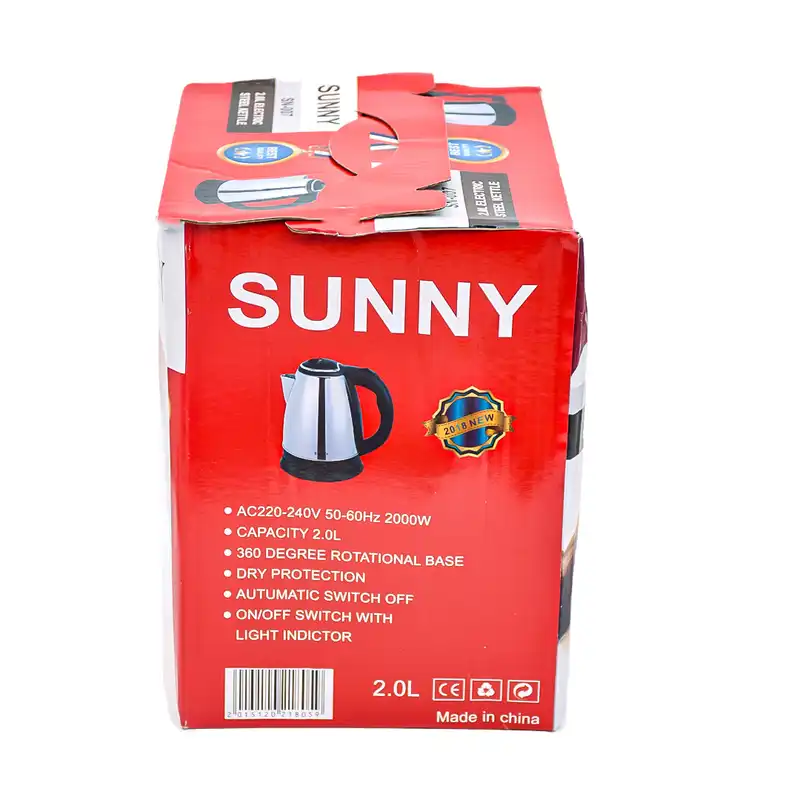 کتری برقی سانی مدل SN-007