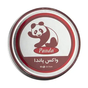 واکس کفش پاندا مدل Mt12 رنگ قهوه ای