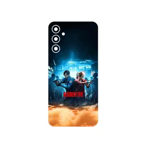 MAHOOT Residentevil Game Series Cover Sticker for Samsung Galaxy A34
