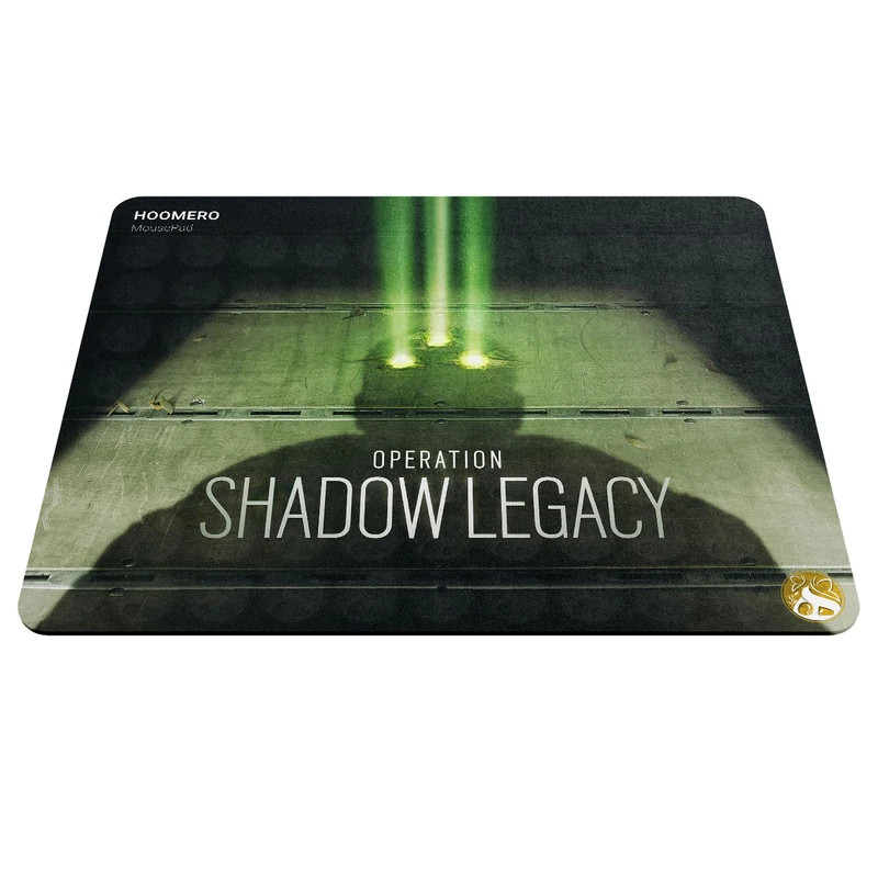 ماوس پد هومرو طرح بازی Rainbow Six Siege مدل A2333
