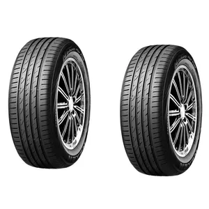 لاستیک خودرو نکسن مدل NBLUE HD PLUS سایز 215/55R17- دو حلقه