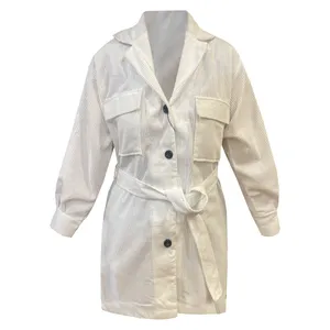 مانتو زنانه مدل افرا پاییزی کد 05