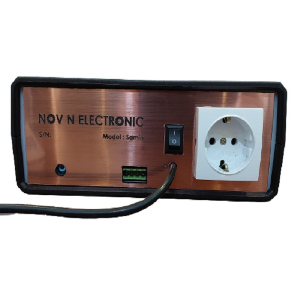 دستگاه اذان گو نوین مدل سامین