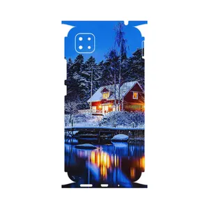 MAHOOT Winter Season-FullSkin Cover Sticker for Xiaomi Poco C3