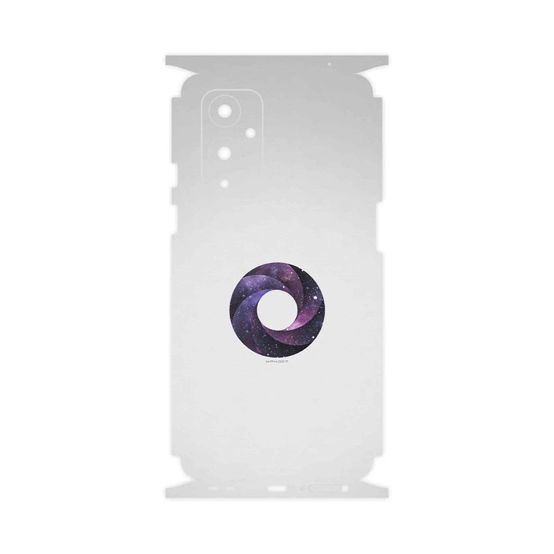 برچسب پوششی ماهوت مدل Minimal Universe Lens-FullSkin مناسب برای گوشی موبایل وان پلاس 9