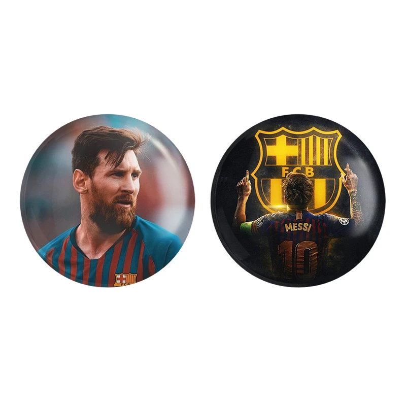 مگنت خندالو طرح مسی کد 19631961 مجموعه 2 عددی