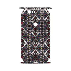 MAHOOT SISTAN Needlework 1-FullSkin Cover Sticker for Google Nexus 6P