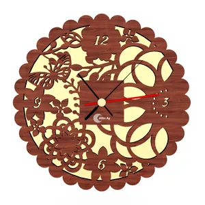 ساعت دیواری آلتین آی کد D1007