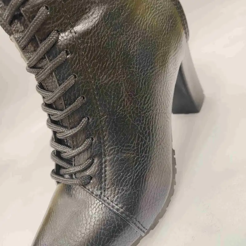 نیم بوت زنانه مدل 2025