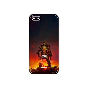 MAHOOT DOOM Game Series Cover Sticker for Xiaomi Redmi 6A