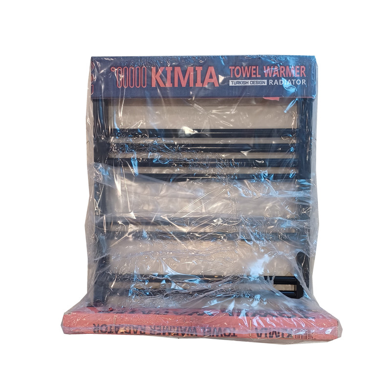 رادیاتور حوله خشک کن مدل آوینا الومینیومی 60x50