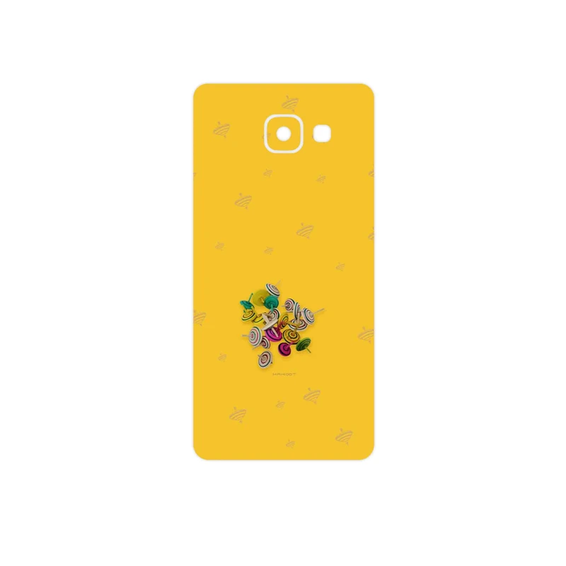 برچسب پوششی ماهوت مدل Nostalgic whirligig مناسب برای گوشی موبایل سامسونگ Galaxy A5 2016